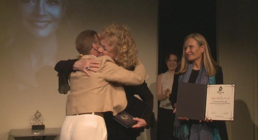 Megható emlékezés Psota Irén színésznőre: átadták a 2026-os Psota-díjat