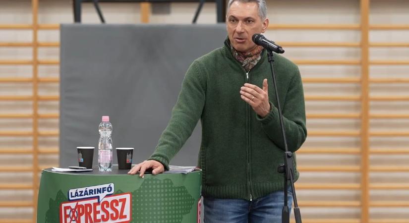 Lázár János a Medián-kutatásról: A csendes többség ereje nem mérhető