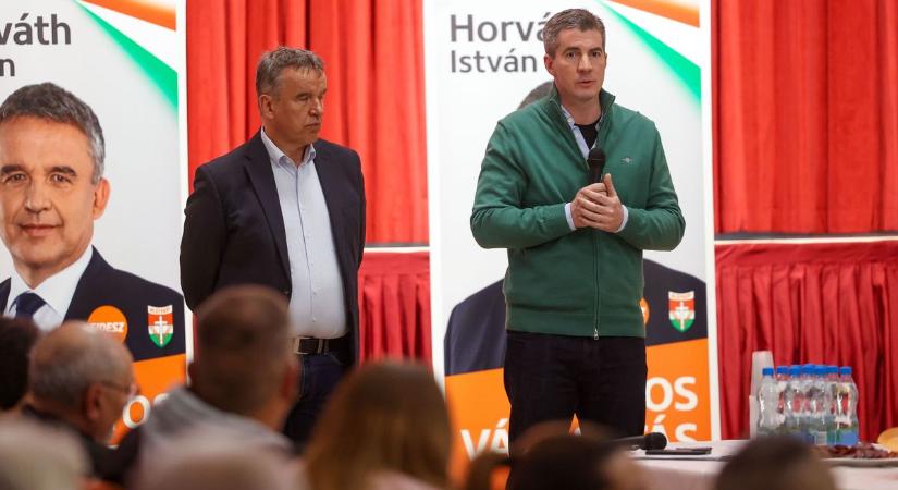 Kocsis Máté: ha Tisza nyer, akkor Ukrajna nyer, ha a Fidesz, akkor a magyarok (galéria)