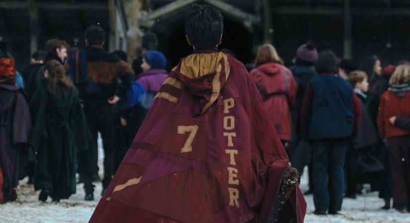 Megérkezett a várva várt előzetes! Így néz ki az új Harry Potter