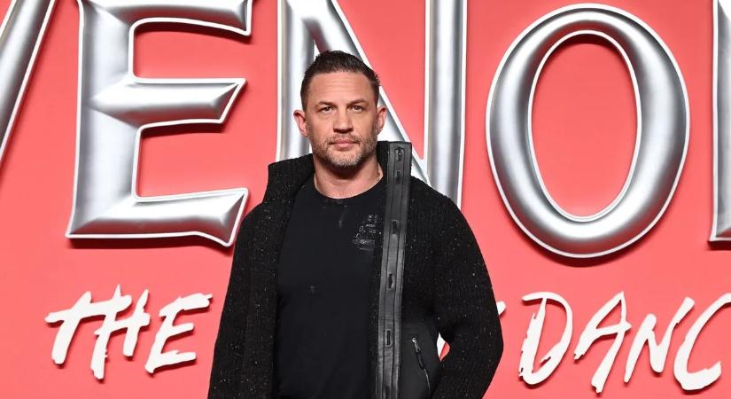 Tom Hardy berobbant Netflixre: mindenki erre a filmjére van rákattanva