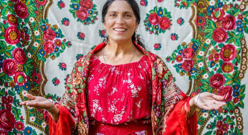 AZ EMBER MINDIG KÉPES TANULNI Beszélgetés Lakatos Mónikával