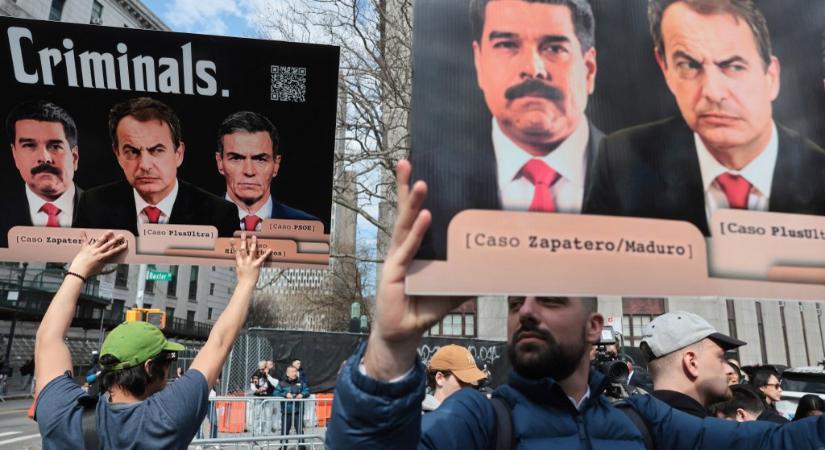 Egy amerikai bíró megkérdőjelezte a Trump-kormány indoklását, amiért Maduro nem használhatja hazája pénzeszközeit a jogi védelméhez