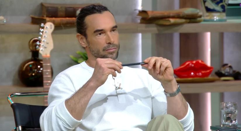 „Csajok vannak rajta?” – Alföldi rákérdezett Szendrő Péter flipperére