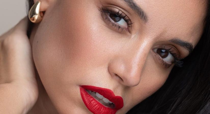 Most épp Miriam a kedvenc francia modellünk