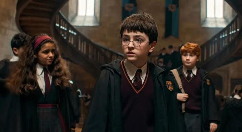Nem igaz, hogy nincsenek kimaradt részek a Harry Potter-sorozat előzetesében