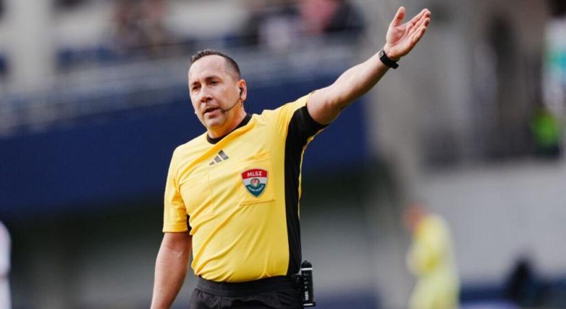 Itt a szakmai oldal leírása: A bírói stáb nagyot hibázott a PAFC–DVSC meccsen