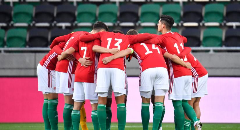 Felkészülés: kikapott a magyar U21-es válogatott Izraeltől Felcsúton