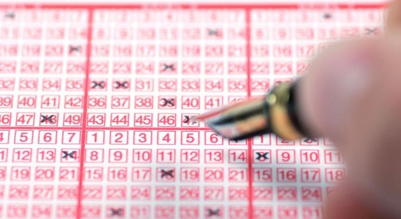 Hatoslottó sorsolás: kihúzták a 13. játékhét csütörtöki nyerőszámait