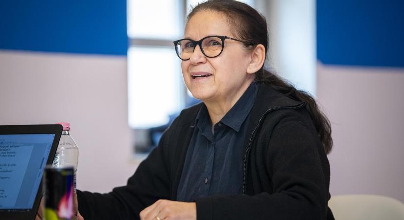 Francia művészeti érdemrenddel tüntették ki Enyedi Ildikót