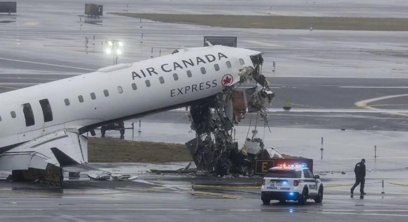 Megszólalt az Air Canada vezérigazgatója a tragédia után – országos felháborodást váltott ki