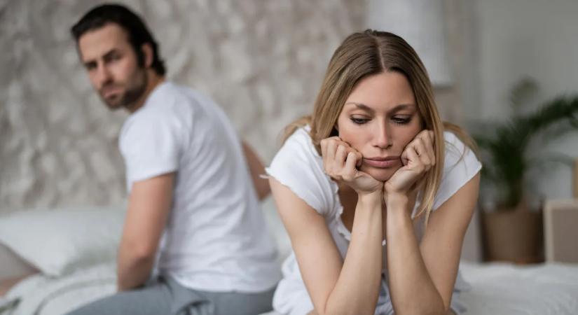 Mit kezdj a felgyülemlett vágyakkal? Így kezeld egyszerűen a szexuális frusztrációt