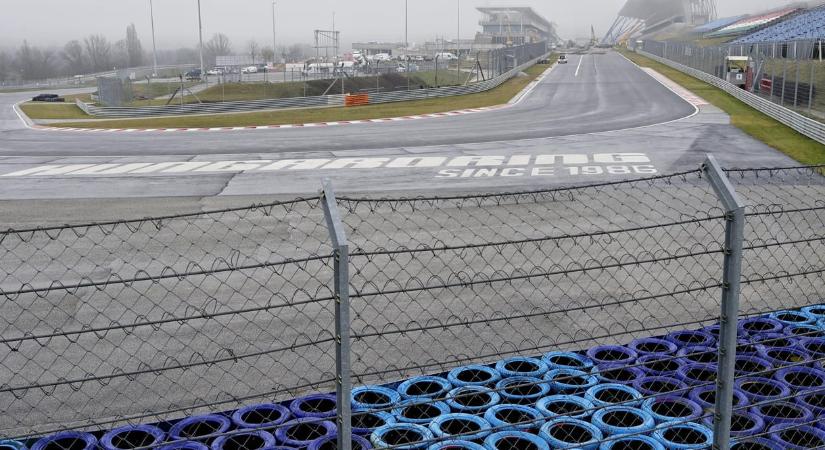 Lassabban, de legalább drágábban állítják helyre a Hungaroring egy szakaszát