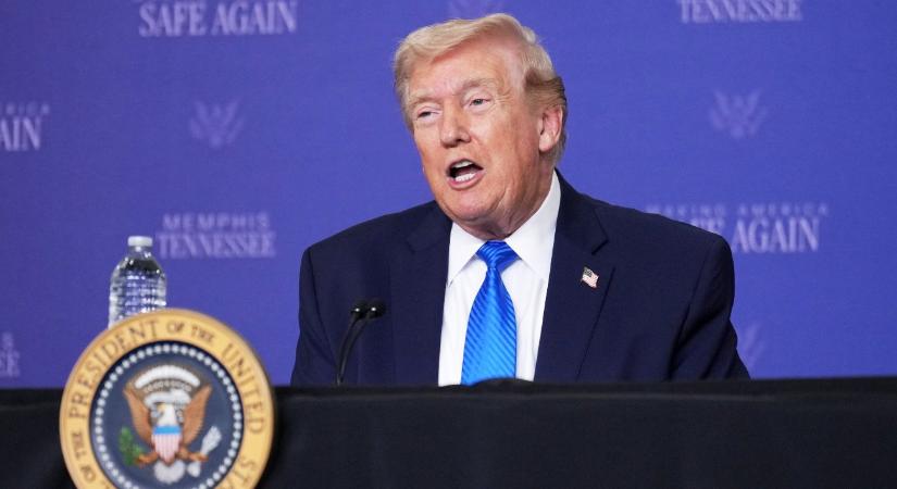 Megmenekülhet Irán, Donald Trump bejelentést tett