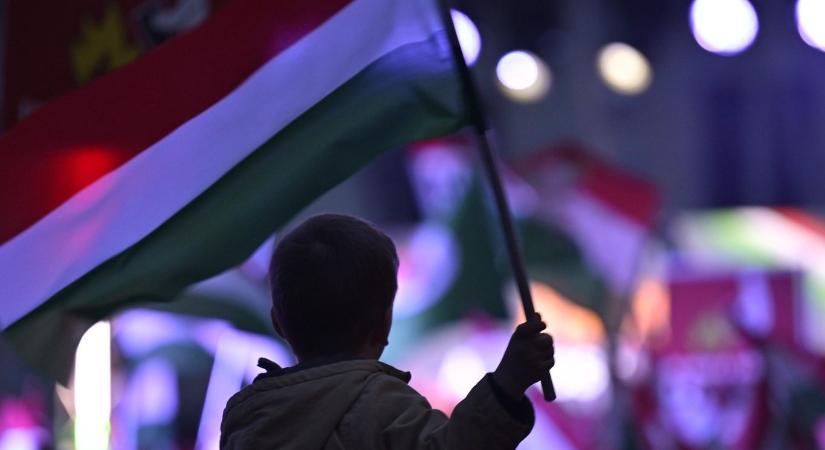 Orbán Viktor: nem fogadjuk el, hogy ukrán manipulációkkal akarják befolyásolni a magyar választás eredményét