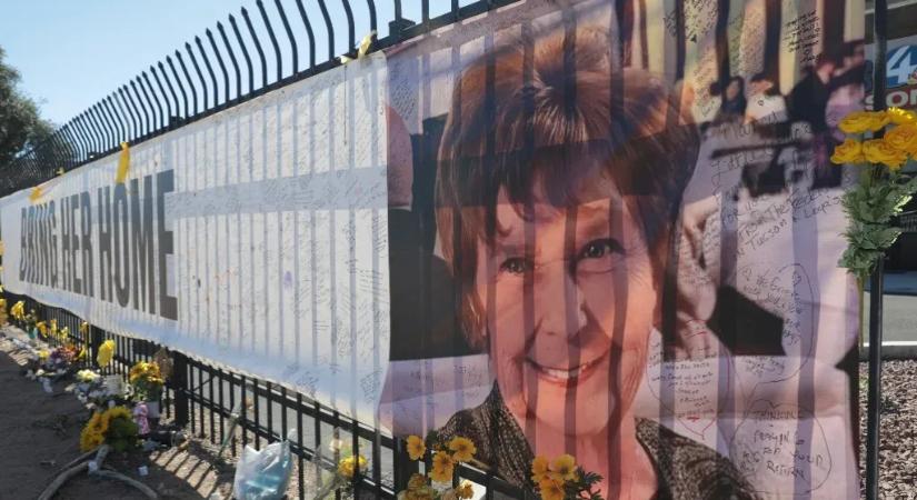 Először beszélt részletesen anyja eltűnéséről Savannah Guthrie amerikai műsorvezető