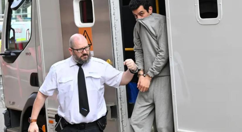 Felesége meggyilkolása után átöltözött, és úszni is elment, hogy eltüntesse a nyomokat, de napok alatt lebukott