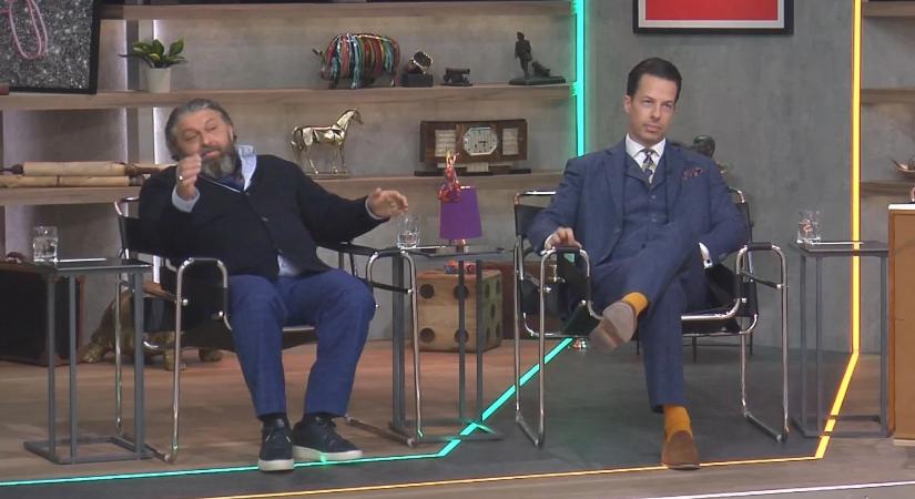 Elképesztő licitháború tört ki a stúdióban, mindenki csak kapkodta a fejét