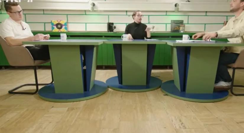 A Momentum frakcióvezetője a kutyapártos jelöltek visszalépéséről vitázott az MKKP listavezetőjével