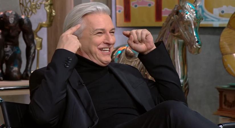 „Álmodsz arról, hogy fúrod a fogamat?” – Alföldi Róbert teljesen ledöbbent