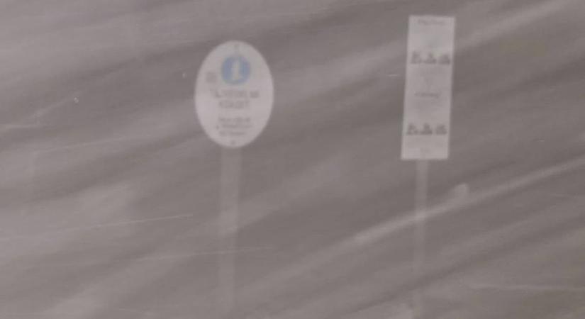 Ítéletidő a Kőszegi-hegységben: tombol a hóvihar, munkában a hókotrók - videó