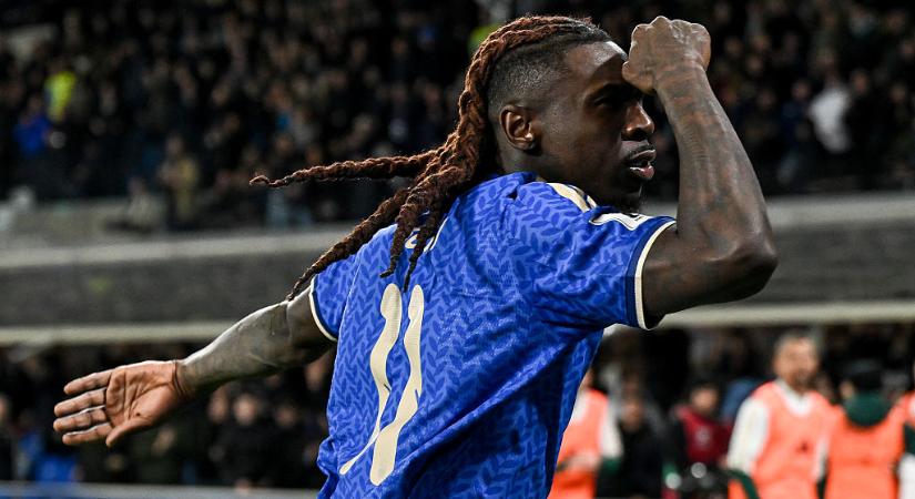 Vb-pótselejtezők: hozták a kötelezőt, tovább él az olasz vb-álom – videóval