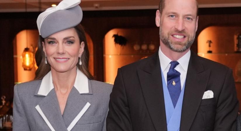 Katalin ezt kérte Vilmostól közvetlenül az esküvő előtt: sokáig titkolták Erzsébet és Károly elől a dolgot