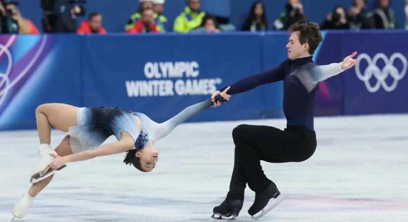 Műkorcsolya-vb: ötödik a Pavlova, Sviatchenko páros