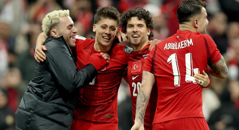 Komoly meglepetés is volt a foci-vb pótselejtezőin