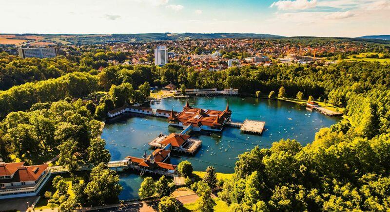 Hunguest Hotel Panoráma****, Hévíz