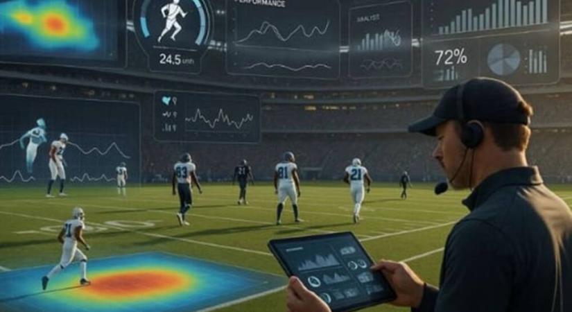 Data Analytics In Sports: How it Transforms The Way Teams Train and Win Games