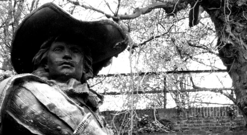 Az igazi d’Artagnan maradványait találhatták meg Hollandiában