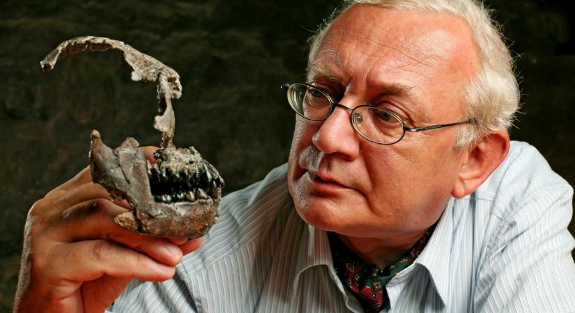 Meghalt a magyar ősmajom felfedezője