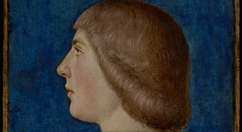 Mátyás király elől menekülve halt meg az első magyar költő