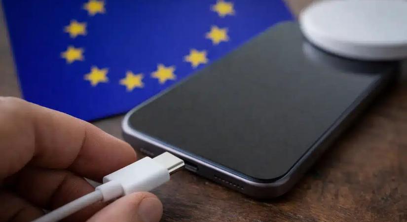 Az EU bevezette az USB-C töltőszabványt – hamarosan jöhet egy teljesen új megoldás