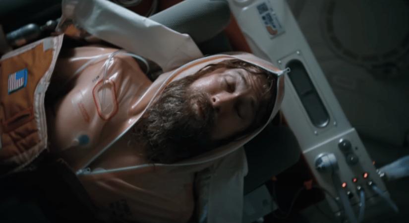 A Hail Mary-küldetés: Ryan Gosling: A végtelenbe és tovább! (kritika)