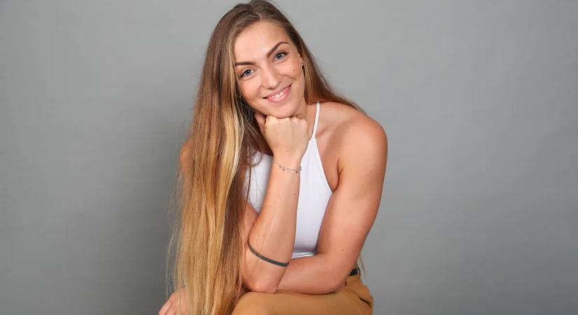 Gyönyörű csodanő: megőrjíti a rajongókat a magyar válogatott sportoló - fotó