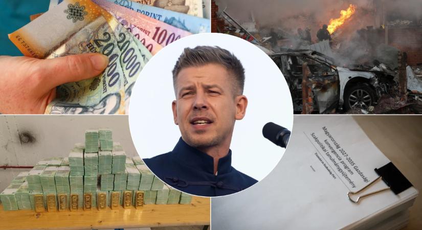 A budapestieket jelentősen sújtaná a Tisza tervezett adócsomagja