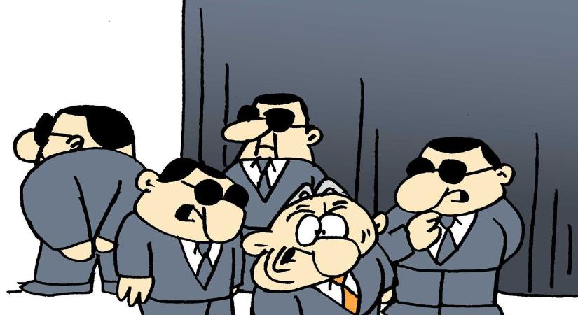 Marabu Féknyúz: Álmerénylet