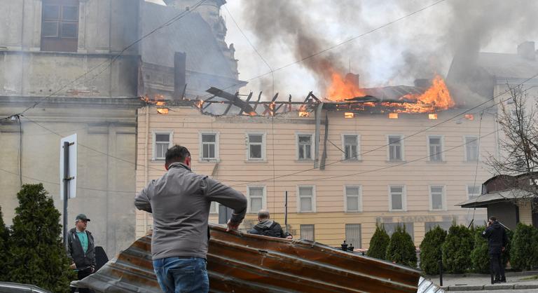 Összeomló frontvonal, Moszkva szerint menekülnek az ukrán katonák Szumiból - Oroszország háborúja Ukrajnában – az Index pénteki hírösszefoglalója