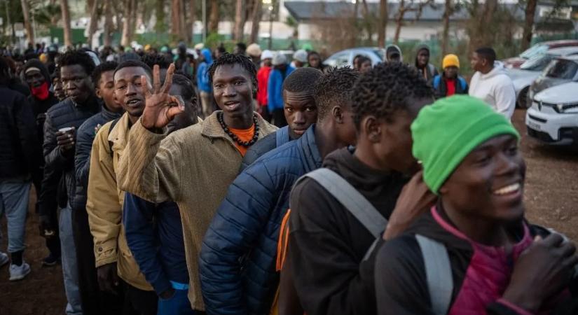 Új helyzet: több afrikai állam is visszaveszi az Európából kiutasított migránsokat