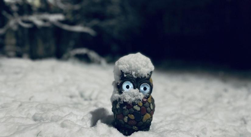 Viharos szélre, esőre és hóra is figyelmeztetnek a meteorológusok