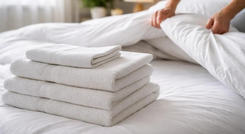Milyen gyakran kell ágyneműt cserélni? Egy tanulmány elárulja