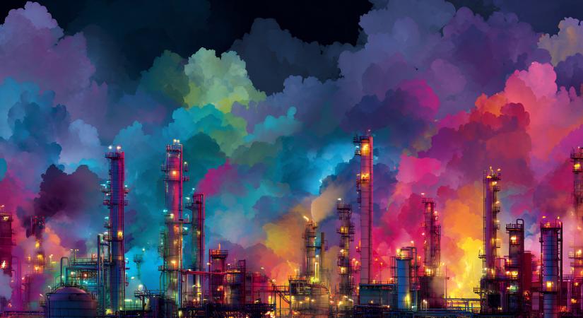 Kiknek a kezében a világ? Az olajpiac meghatározó szereplői