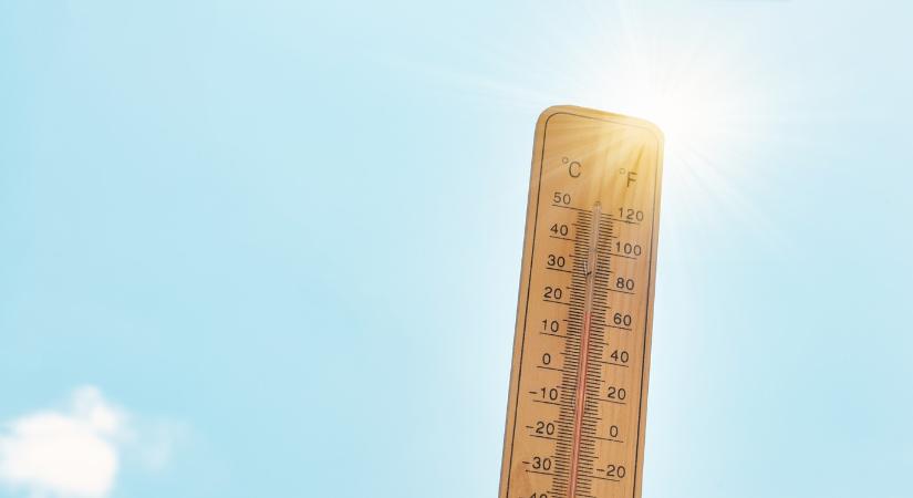 Ilyen lesz az áprilisi időjárás, azonnal leesel a székről, amint meglátod