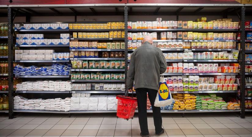 Árhorror kezdődhet a boltokban – kétszámjegyű élelmiszer-drágulás jöhet