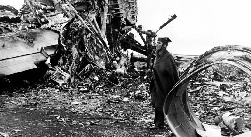 Banális hibák vezettek a történelem leghalálosabb légi katasztrófájához