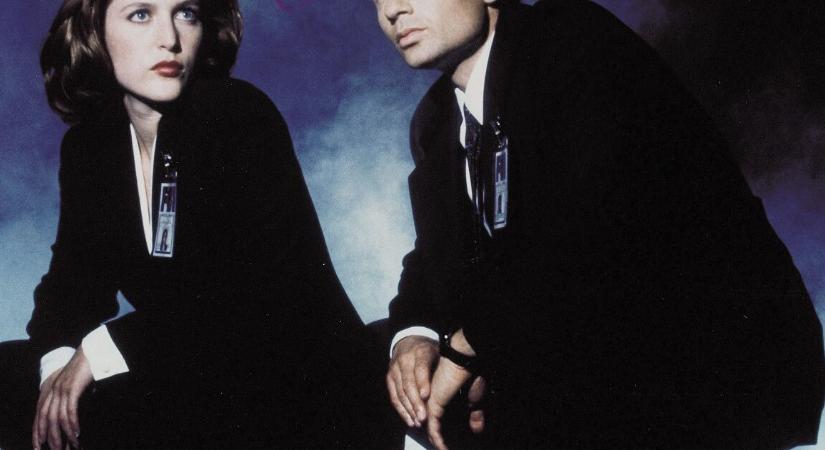 Visszatér gyerekkorunk kedvenc sci-fi sorozata, az X-akták