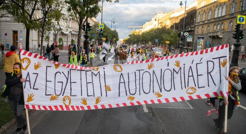 Egy egész generáció lett vesztes, a magyar közoktatás egyedüli sikere, hogy még működik