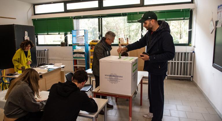 Súlyos politikai pofonba szaladt bele Orbán Viktor szövetségese